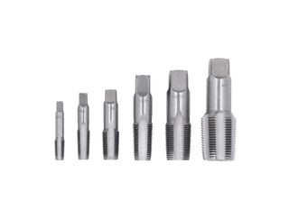 6Pcs Rubinetto Per Tubi Npt 1In 3/4In 1/2In 3/8In 1/4In 1/8In Kit Di Strumenti …