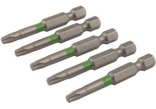 Dynaplus - Dynaplus - Punte Per Cacciavite 50MM - TX-20 Verde (5 Pezzi) - Eu -