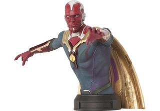 Diamond Select Marvel Busti Taglia Unica