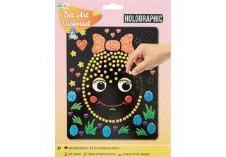 Set Di Punti Grafici Olografici Grafix Pasqua, 22 X 18 Cm