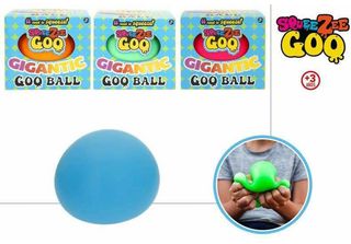 Gioco Educativo Colorbaby Squeezy
