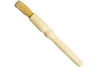 Pennello Rotondo Per Glassa 14 Cm Grande | Pennello Da Pasticceria | Pennello R…