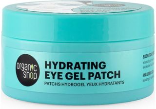 Organic Shop - Eye Gel Patch Blue Matcha & Hyaluronic Acid - Rinfrescante E Idr…