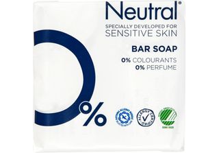 Neutro - Sapone - Sapone In Barre - Pelle Sensibile - 2 Barrette - 1 Barretta