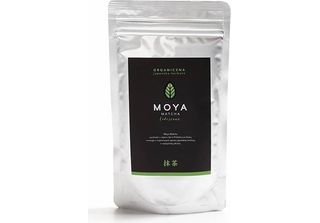 TÈ Verde Giapponese Daily Matcha Biologico 100 G - Moya Matcha