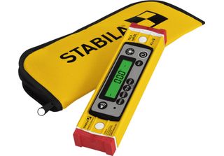 Electronic Spirit Level Stabila Tech 196 Dl 23 Cm