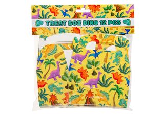 Duckiez Distribution Box Dinosaurus, 12St.