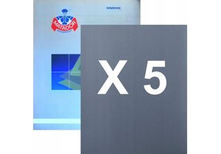 Carta Vetrata Starcke 10MW2000P