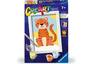 Ravensburger Creart Tigre Selvaggia