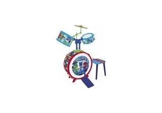 Claudio REIG- Pj Masks Batteria Singola (2861.0) Claudio Reig Fascia D'età: +3 …