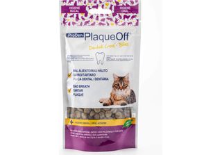 Croq Cat Dental Plaqueoff 60Gr