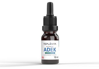 Toplanta Adek Vitamine Liposomiali, 10Ml, Senza Zucchero
