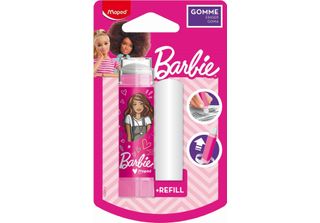 Maped 152013 Maped Radierstift Barbie