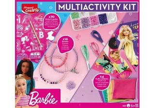 Creativ Barbie Attività Creative 907079