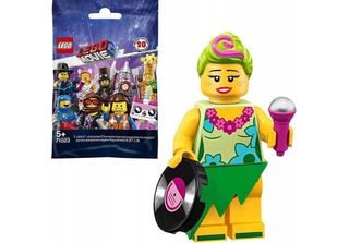 71023 - Minifigure Lego - Hula Lula - The Lego Movie 2