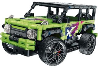 Im.Master Rc Jeep Lime 484El 8040 40608