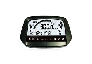 Strumento Digitale Multi ACE-5855-HB Nero