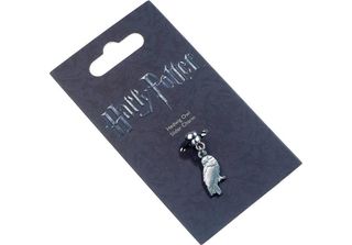 Hedwig The Owl Charm Od The Carat Shop - Akcesorium Inspirowane Harrym Potterem