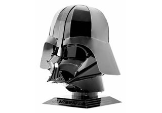 Metal Earth 3D Puzzle Star Wars: L'elmo Di Darth Vader