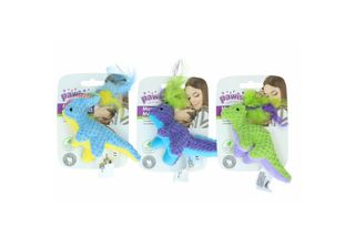 Pawise Meow Meow Vita-Dinosauro