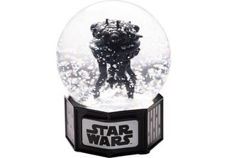 Erik - Oryginalny Akcesorium Snowball Star Wars Do UżYtku Codziennego