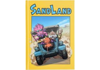 Erik A5 Notatnik Premium Sand Land Stones - Eleganckie I Funkcjonalne Akcesorium