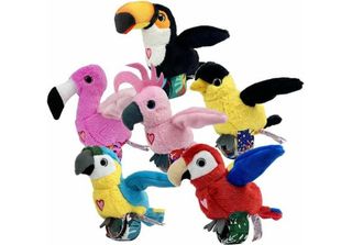 Famosa Happy Yappers, Il Peluche Di Famosa