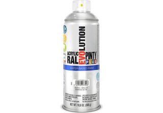 Pintyplus Evolution Vernice Spray A Base D'acqua 520Cc B199 Vernice Lucida