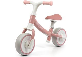 Milly Mally Skippy Rosa Kinderfahrrad