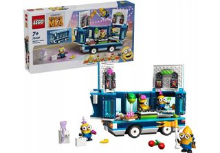 75581 - Lego Minions - Minion Party Bus
