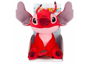 Disney Stitch Leroy Pluszowa Maskotka 30 Cm - Oficjalny Produkt Z Disney Store