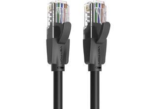 Vention Ibebs Cat.6/ 25M/Nero Cavo Di Rete RJ45 Utp Vention Ibebs Cat.6/ 25M/Ne…