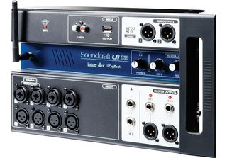 Soundcraft Ui12