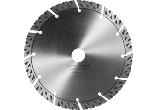 Bosch 2608900662 Bosch Diamant-Trennscheibe Expert Multimaterial