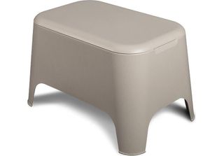 Toomax Petra Tavolo + Scatola, Plastica, Grigio Toomax Z0183M0--2501