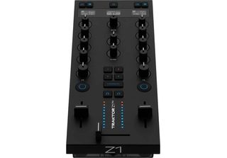 Native Instruments Traktor Kontrol Z1 Mkii Dj-Mikseri