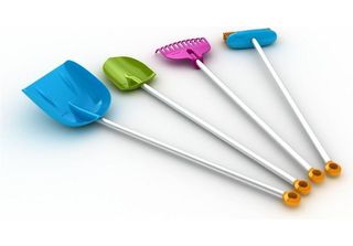 Fiskars Myfirst Fiskars Broom - 1001418