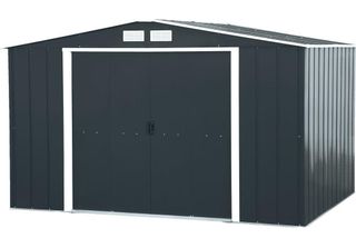 Duramax Colossus Eco Garden House 7,8 M², Antracite Duramax 60251