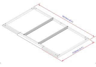 Duramax Profili Per Pavimenti Per Case 2,5 M² Duramax 57802