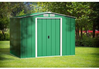 Duramax Titan Eco Casa Da Giardino 4,7 M², Verde Duramax 61161