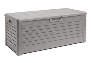 Toomax Florida Cassetta Di Stoccaggio 550 L, Plastica, Grigio Chiaro Toomax Z01…