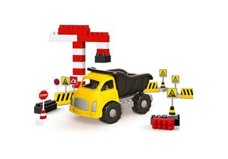 Camion Dolu Con 40 Dadi Dolu 10876045