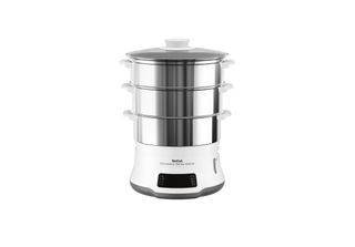 Vaporetto Tefal Series Deluxe, Bianco Tefal VC502D10