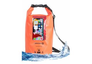 Swissten Valigia Impermeabile 10 L, Arancione Swissten 32900820