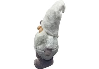 Prodex Elf Con Lanterna Bianca 40 Cm Prodex A00473_B