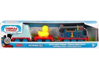 Tom And Friends. Agente Segreto HMK03