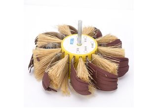 Sisal, Ruota Di Lucidatura In Sisal, Smeriglio In Sisal, Ruota Di Lucidatura A …