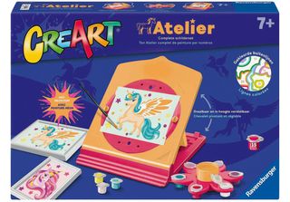 Studio Ravensburger Creart
