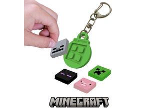 Pixie Crew Clipring Minecraft