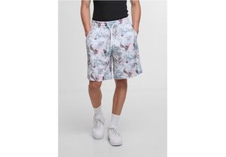 Pantaloncini Da Uomo Just Rhyse Justv Rhyse Water Shorts Grigio - Xl